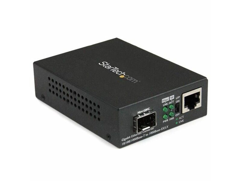 Adapter Sieciowy Startech MCM1110SFP