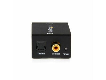 Konwerter/Adapter Startech UNIRAILS2U Audio Czarny
