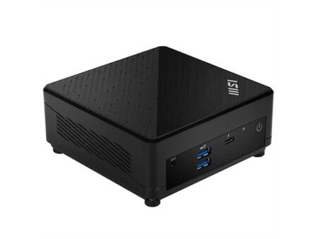 Mini PC MSI Cubi 5 12M-253ES 8 GB RAM 256 GB SSD Intel Core i5-1235U