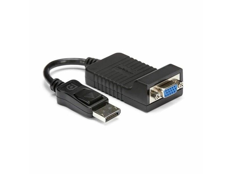 Adapter DisplayPort na VGA Startech DP2VGA