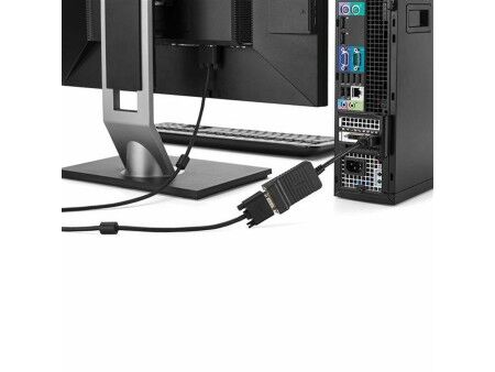 Adapter DisplayPort na VGA Startech DP2VGA