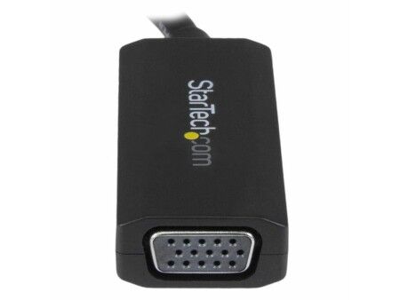 Adapter USB 3.0 na VGA Startech USB32VGAV Czarny