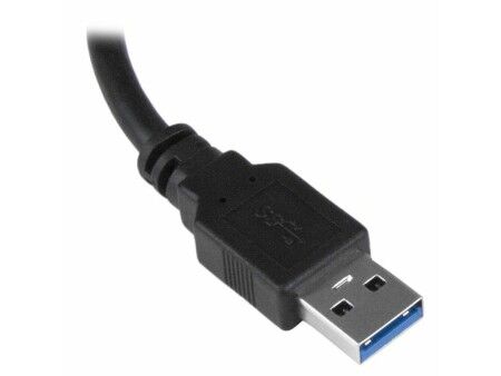 Adapter USB 3.0 na VGA Startech USB32VGAV Czarny
