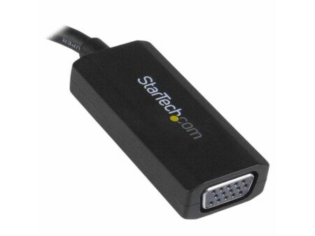 Adapter USB 3.0 na VGA Startech USB32VGAV Czarny