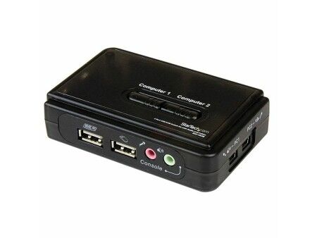 Przełącznik KVM Startech SV211KUSB           