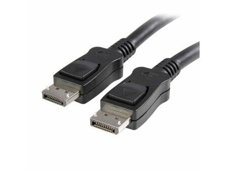 Kabel DisplayPort Startech DISPL5M              5 m 4K Ultra HD Czarny
