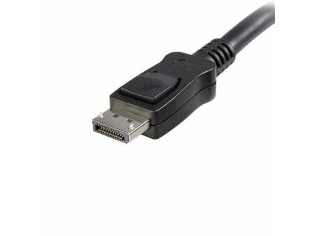 Kabel DisplayPort Startech DISPL5M              5 m 4K Ultra HD Czarny