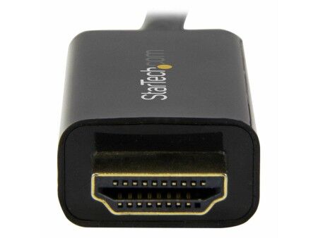 Kabel DisplayPort do HDMI Startech DP2HDMM2MB           (2 m) Czarny