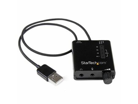 Karta Dźwiękowa Startech ICUSBAUDIO2D