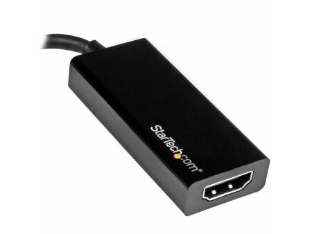 Adapter USB C na HDMI Startech CDP2HD 4K Ultra HD Czarny
