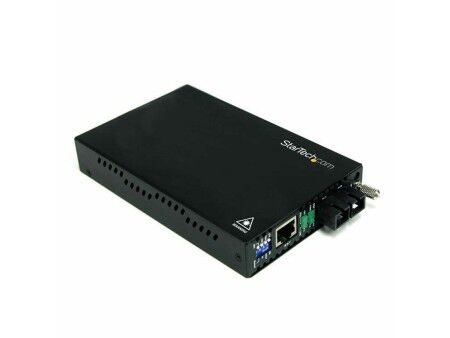 Konwerter Multimode Startech ET90110SC2 Czarny