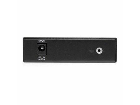 Konwerter Multimode Startech ET90110SC2 Czarny