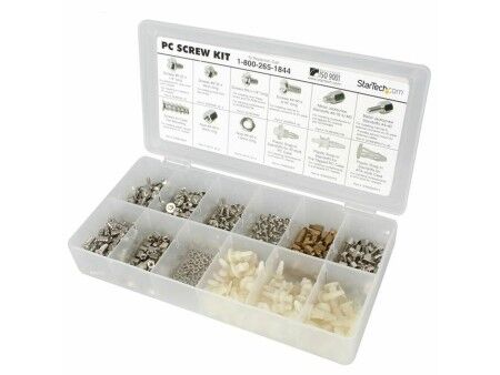 Zestaw śrub Startech PCSCREWKIT