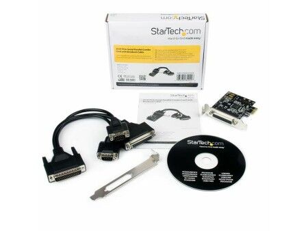 Karta PCI Startech PEX2S1P553B         
