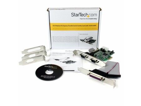Karta PCI Startech PEX2S5531P          