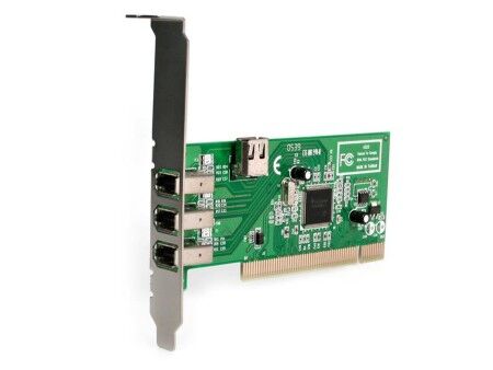 Karta PCI Startech PCI1394MP