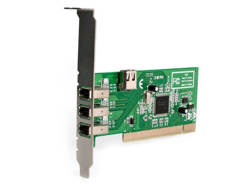 Karta PCI Startech PCI1394MP