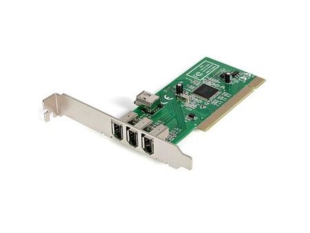 Karta PCI Startech PCI1394MP