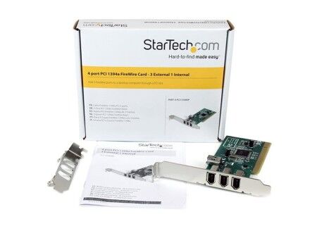 Karta PCI Startech PCI1394MP