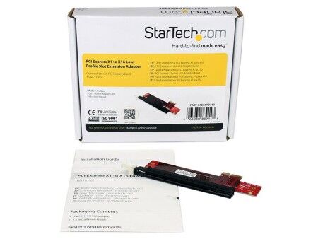 Karta PCI Startech PEX1TO162