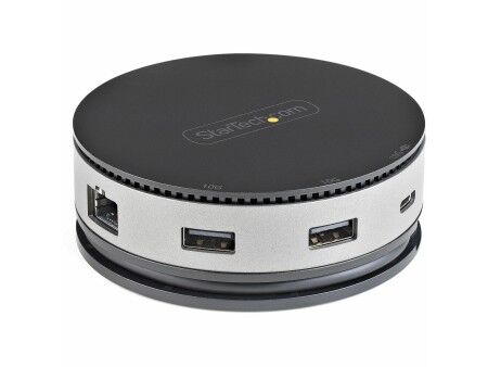 HUB USB Startech DKT31CHDVCM          Czarny