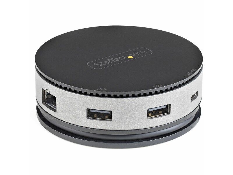 HUB USB Startech DKT31CHDVCM          Czarny