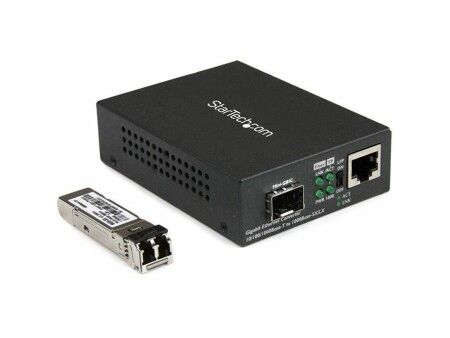 Nadajnik/odbiornik Startech 3986649000 Czarny