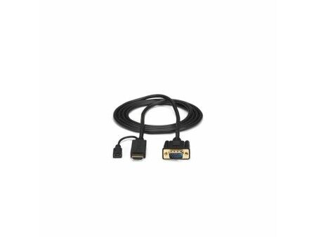 Nagrywarka do Gier Startech HD2VGAMM6            HDMI VGA D-sub Micro-USB
