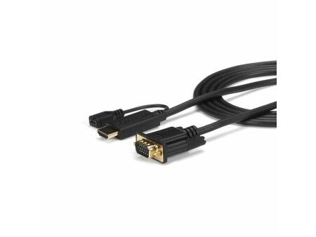 Nagrywarka do Gier Startech HD2VGAMM6            HDMI VGA D-sub Micro-USB