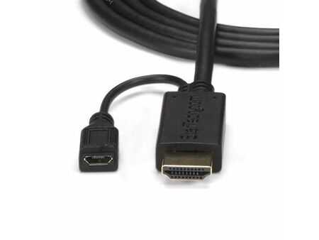 Nagrywarka do Gier Startech HD2VGAMM6            HDMI VGA D-sub Micro-USB