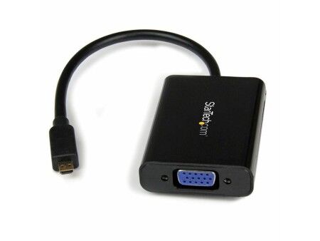 Kabel Micro HDMI Startech MCHD2VGAA2 1920 x 1080 px