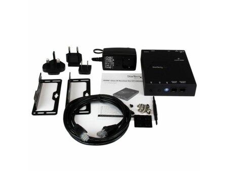 Odbiornik AV Startech ST12MHDLANRX        