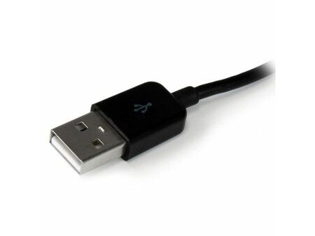 Adapter HDMI do VGA Startech VGA2HDU              Czarny