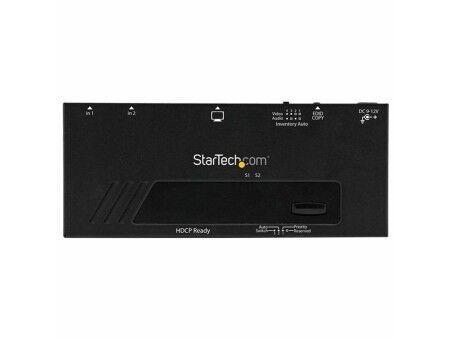 Przełącznik HDMI Startech VS221HDQ 1920 x 1200 px