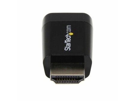 Adapter HDMI Startech HD2VGAMICRO          Czarny
