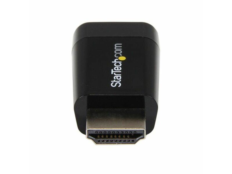 Adapter HDMI Startech HD2VGAMICRO          Czarny