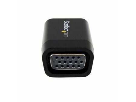 Adapter HDMI Startech HD2VGAMICRO          Czarny