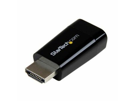 Adapter HDMI Startech HD2VGAMICRO          Czarny