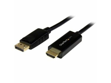 Adapter DisplayPort na HDMI Startech DP2HDMM1MB 1 m