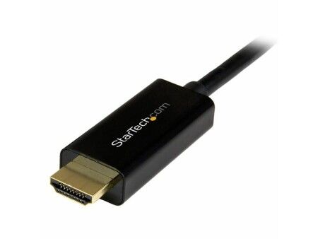 Adapter DisplayPort na HDMI Startech DP2HDMM1MB 1 m