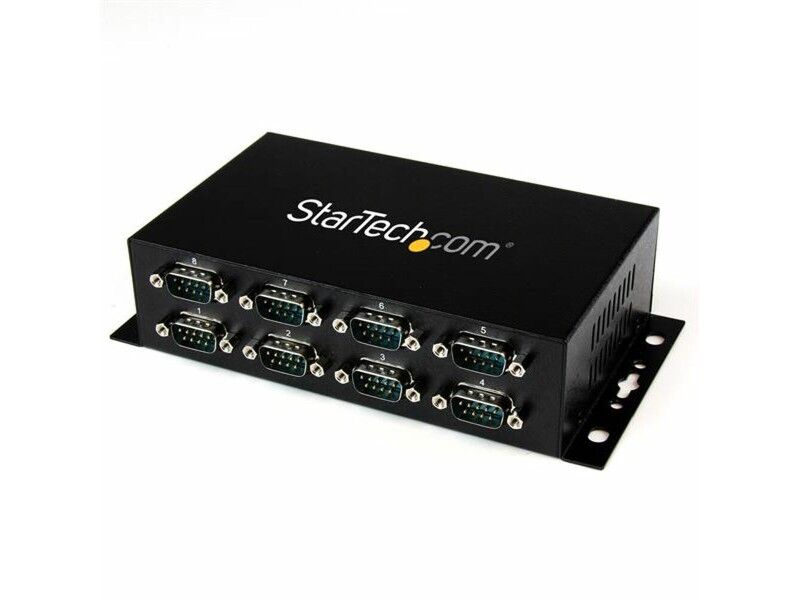 Adapter USB na RS232 Startech ICUSB2328I Czarny