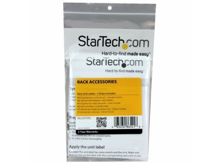 Szafka Rack Wisząca/Naścienna Startech RKUNITAPE