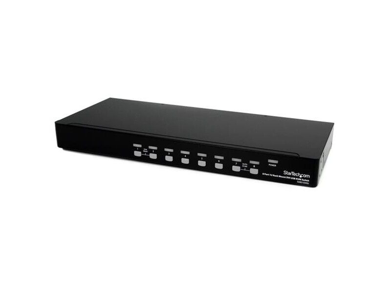 Przełącznik Startech SV831DVIU