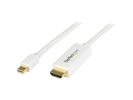 Adapter Startech MDP2HDMM2MW 2 m