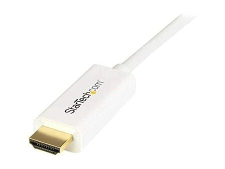 Adapter Startech MDP2HDMM2MW 2 m