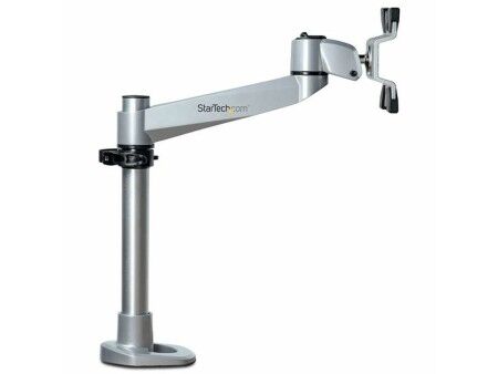 Uchwyt Stołowy do Monitora Startech ARMPIVOTB2 34" Srebrzysty