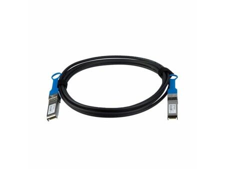 Kabel sieciowy SFP+ Startech J9283BST 3 m Czarny