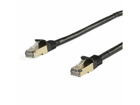 Kabel Sieciowy Sztywny UTP Kategoria 6 Startech 6ASPAT5MBK           5 m