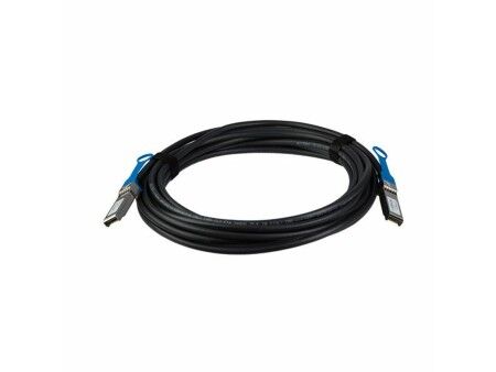 Kabel sieciowy SFP+ Startech J9285BST 7 m Czarny