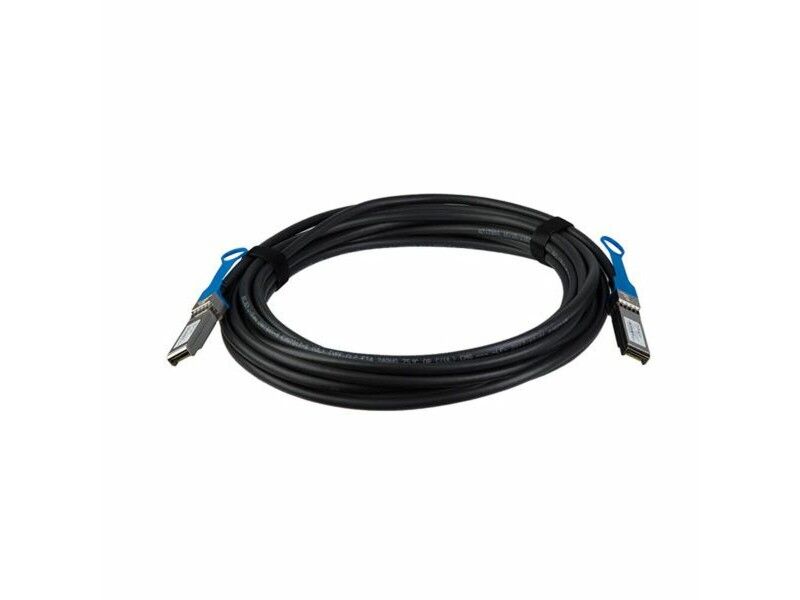 Kabel sieciowy SFP+ Startech J9285BST 7 m Czarny